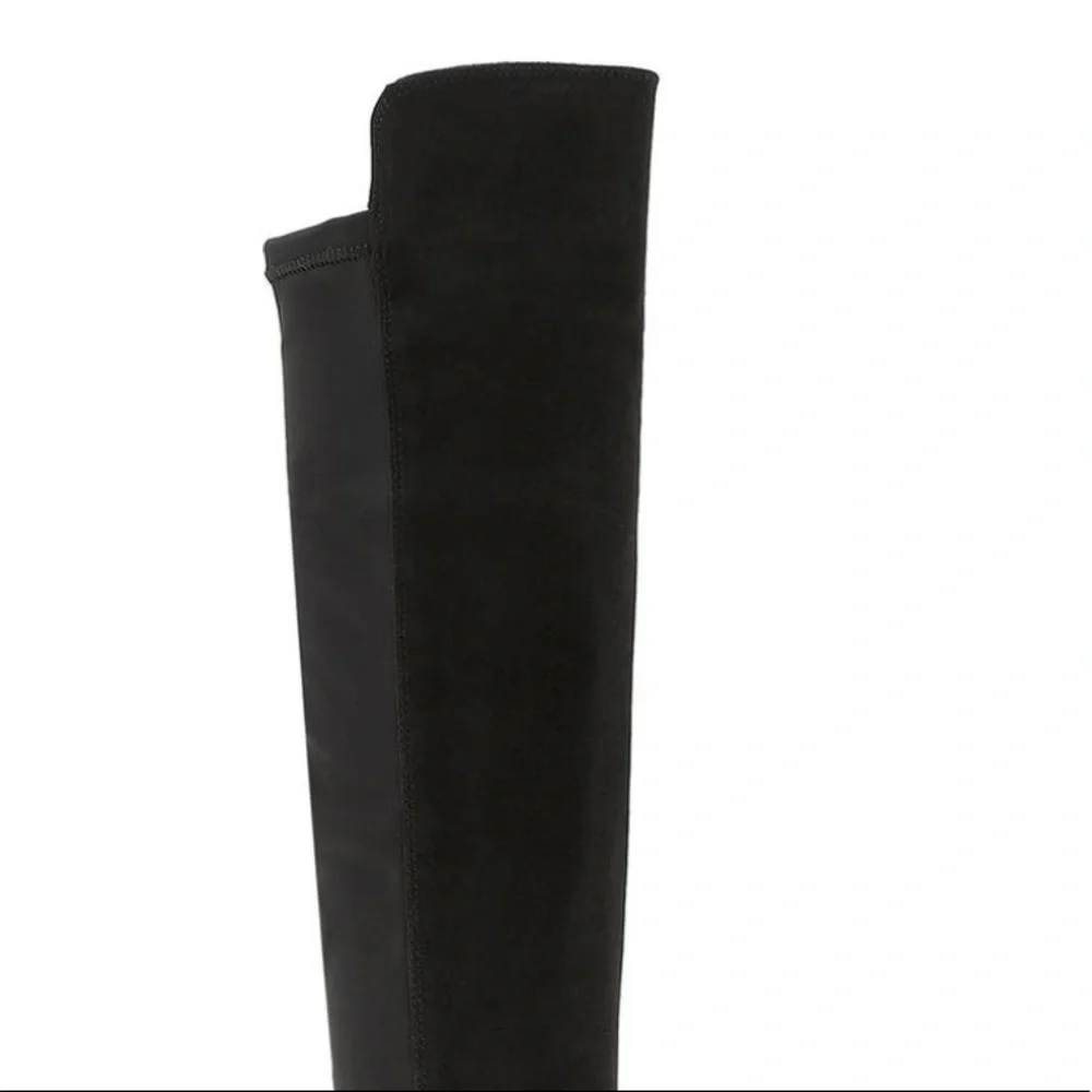 La Canadienne Waterproof Suede Over the Knee‎ Boot